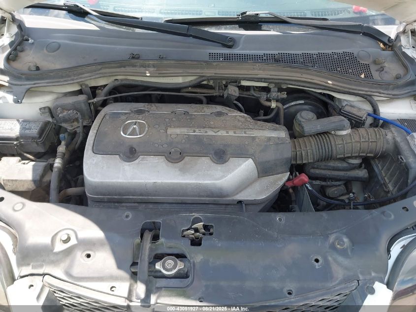 2006 Acura Mdx VIN: 2HNYD18876H534134 Lot: 43051927