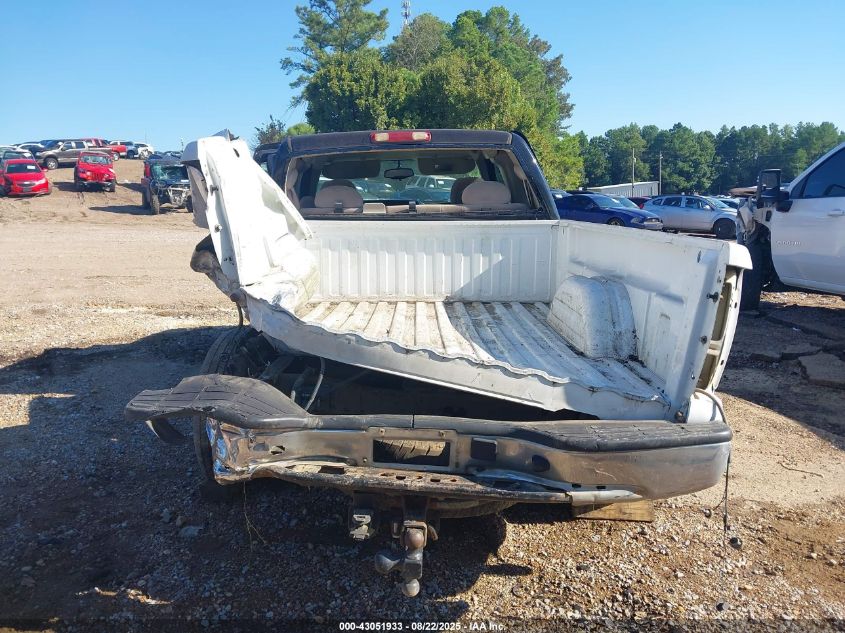 2007 Chevrolet Silverado 1500 Classic Ls VIN: 1GCEC19Z97Z150148 Lot: 43051933