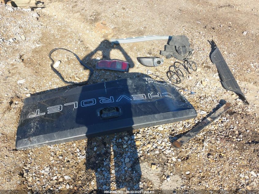 2007 Chevrolet Silverado 1500 Classic Ls VIN: 1GCEC19Z97Z150148 Lot: 43051933