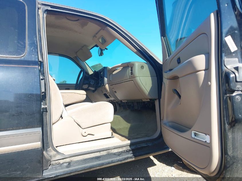 2007 Chevrolet Silverado 1500 Classic Ls VIN: 1GCEC19Z97Z150148 Lot: 43051933