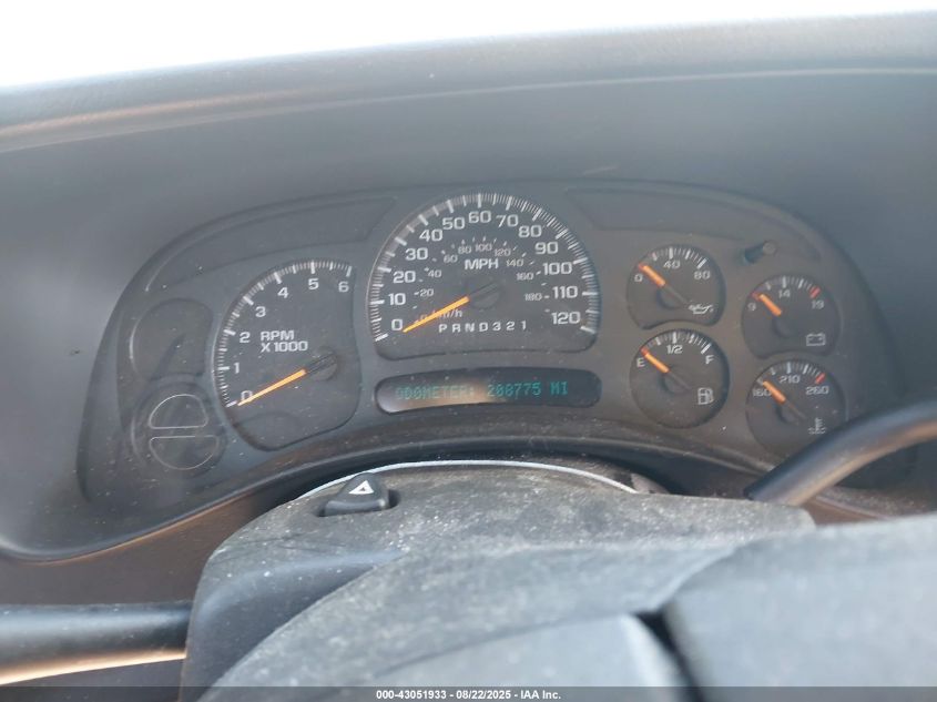 2007 Chevrolet Silverado 1500 Classic Ls VIN: 1GCEC19Z97Z150148 Lot: 43051933