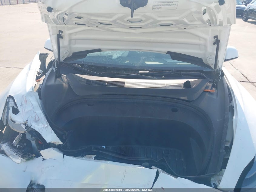 2022 Tesla Model 3 Rear-Wheel Drive VIN: 5YJ3E1EA1NF115074 Lot: 43052019