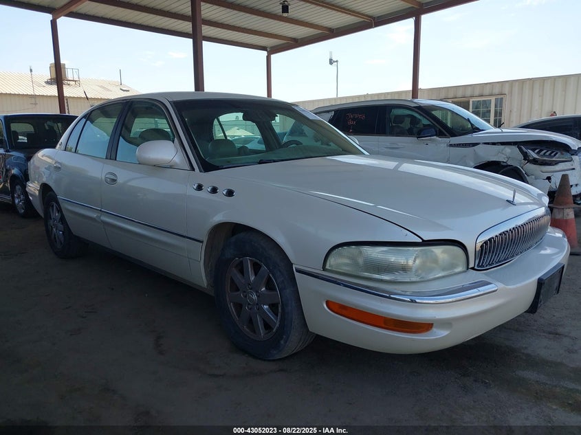 2005 Buick Park Avenue