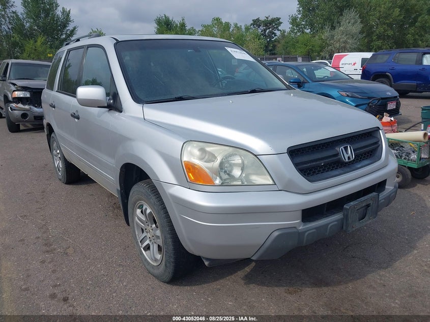 2005 Honda Pilot Ex-L