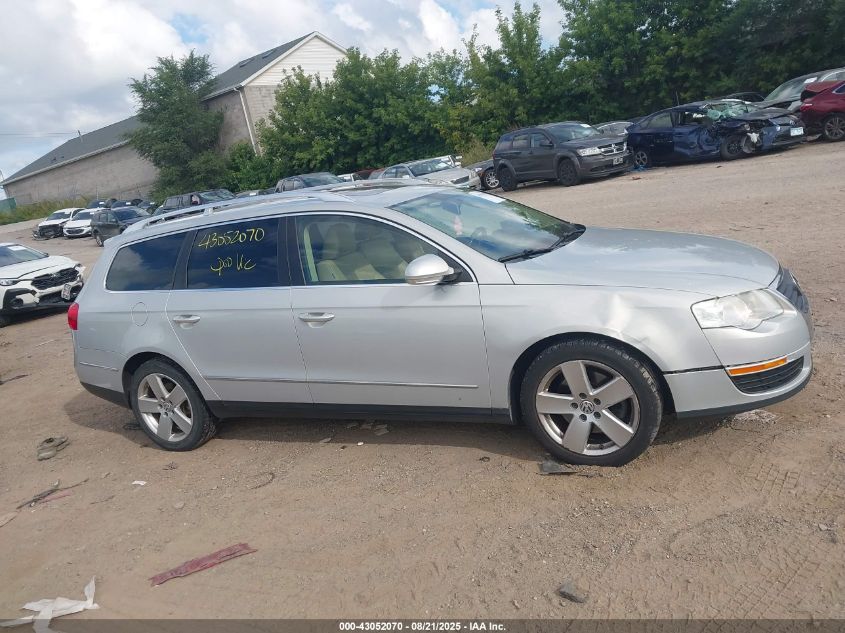 2009 Volkswagen Passat Komfort VIN: WVWXK73C39E074942 Lot: 43113843