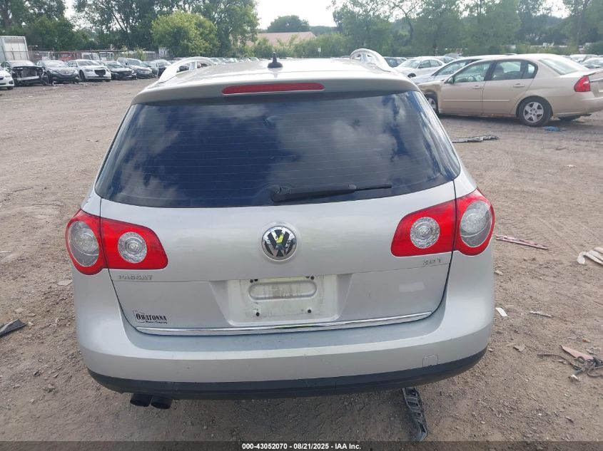 2009 Volkswagen Passat Komfort VIN: WVWXK73C39E074942 Lot: 43113843