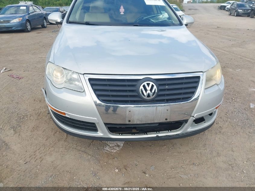 2009 Volkswagen Passat Komfort VIN: WVWXK73C39E074942 Lot: 43113843
