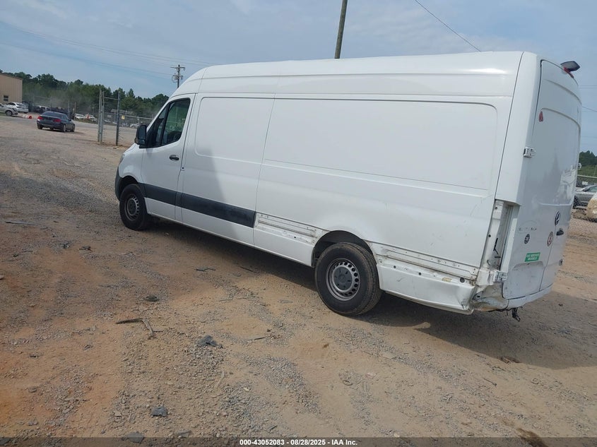 2020 MERCEDES-BENZ SPRINTER 2500 HIGH ROOF V6 - W1W4ECHY1LT035362