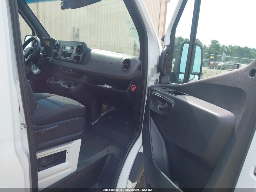 2020 MERCEDES-BENZ SPRINTER 2500 HIGH ROOF V6 - W1W4ECHY1LT035362