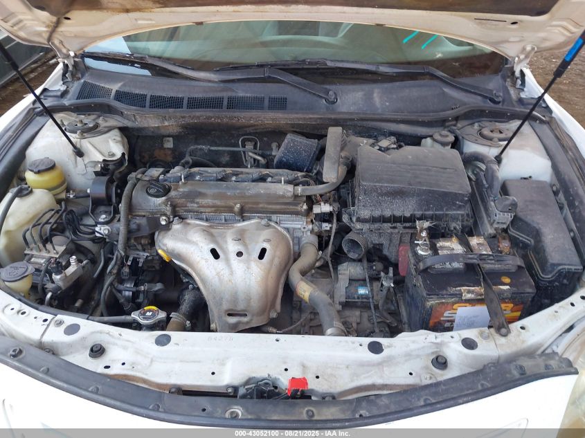 2007 Toyota Camry Le VIN: 4T1BE46K07U710363 Lot: 43052100