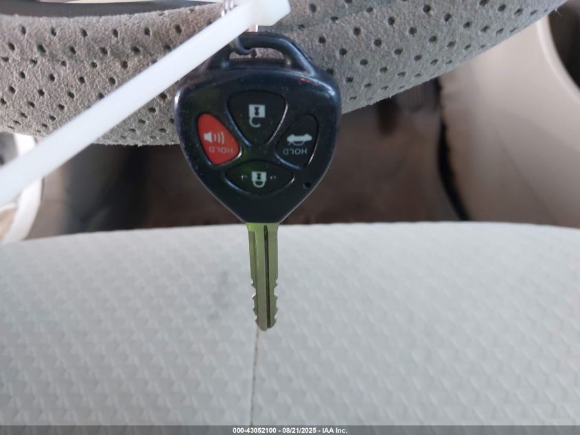 2007 Toyota Camry Le VIN: 4T1BE46K07U710363 Lot: 43052100