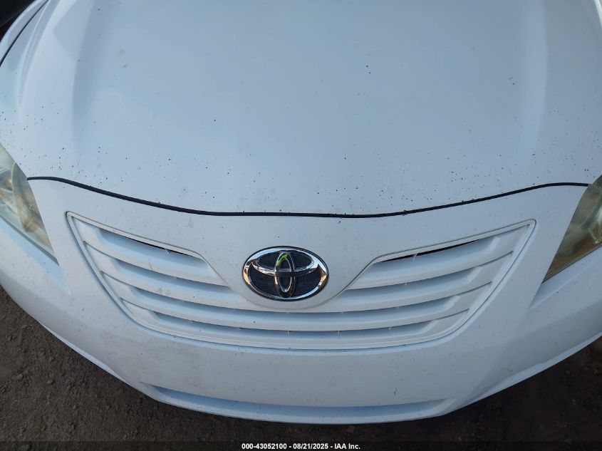 2007 Toyota Camry Le VIN: 4T1BE46K07U710363 Lot: 43052100