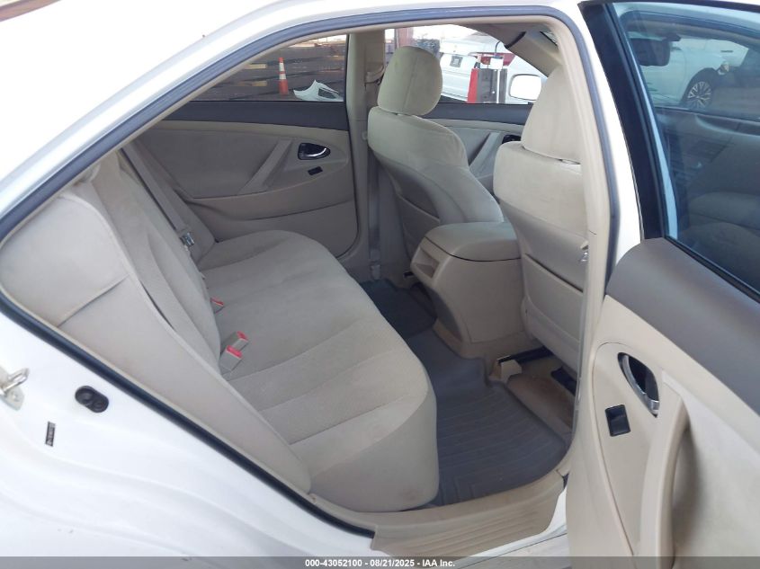 2007 Toyota Camry Le VIN: 4T1BE46K07U710363 Lot: 43052100