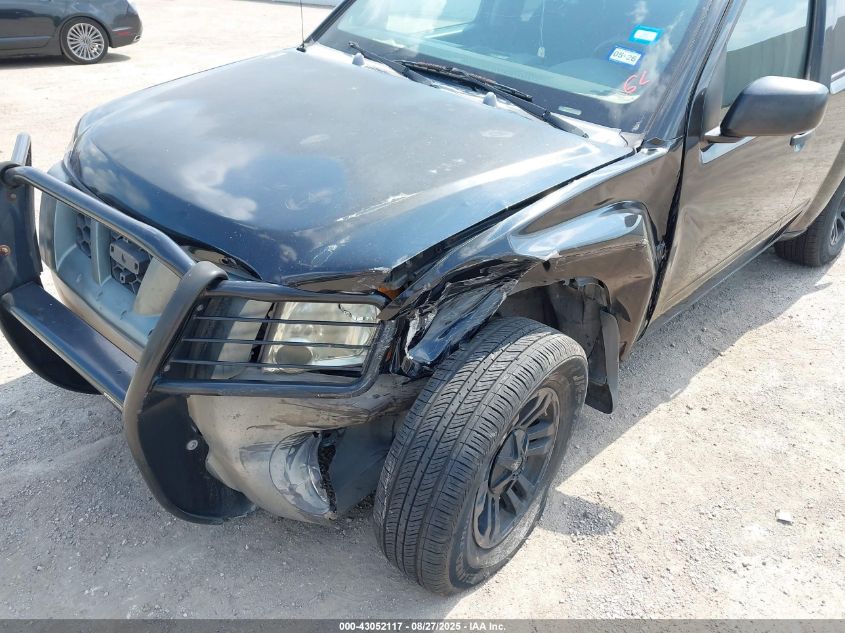 2006 Nissan Xterra X VIN: 5N1AN08U86C516462 Lot: 43052117