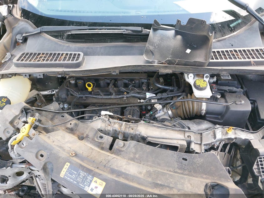 2018 FORD ESCAPE S - 1FMCU0F75JUB37365