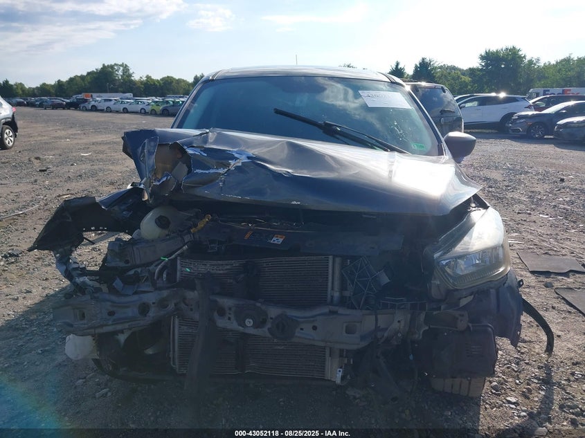 2018 FORD ESCAPE S - 1FMCU0F75JUB37365