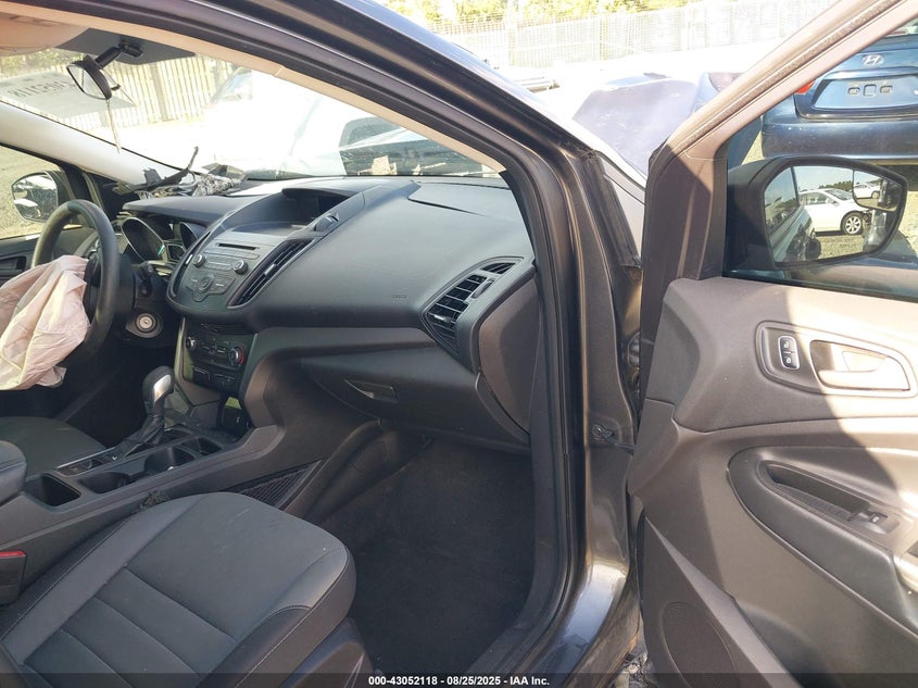 2018 FORD ESCAPE S - 1FMCU0F75JUB37365