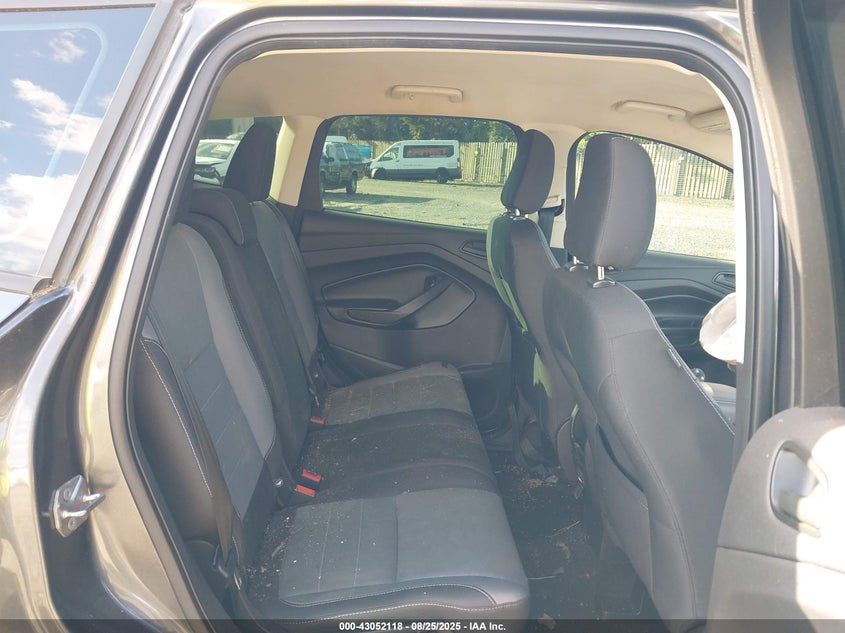 2018 FORD ESCAPE S - 1FMCU0F75JUB37365