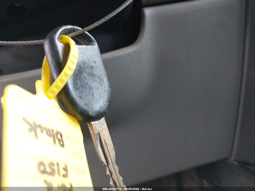 2005 Ford F-150 Stx/Xl/Xlt VIN: 1FTRF12295NA49654 Lot: 43052175