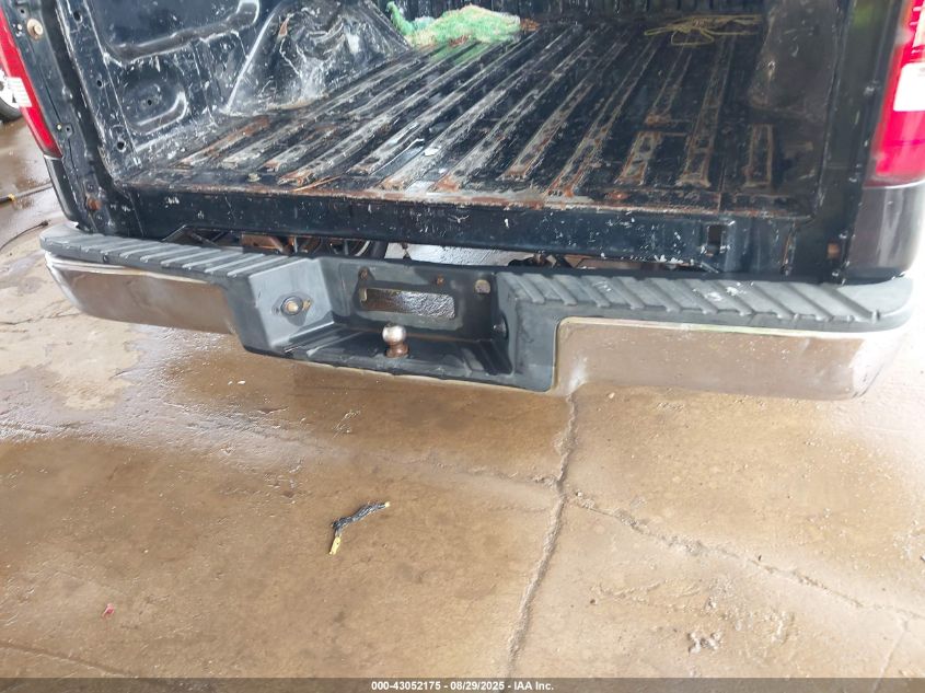 2005 Ford F-150 Stx/Xl/Xlt VIN: 1FTRF12295NA49654 Lot: 43052175