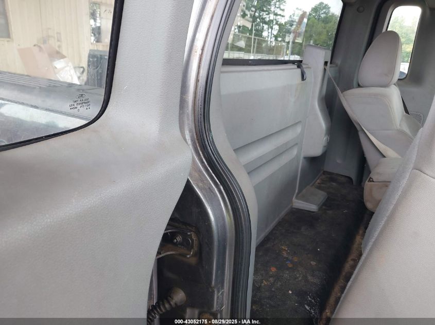 2005 Ford F-150 Stx/Xl/Xlt VIN: 1FTRF12295NA49654 Lot: 43052175