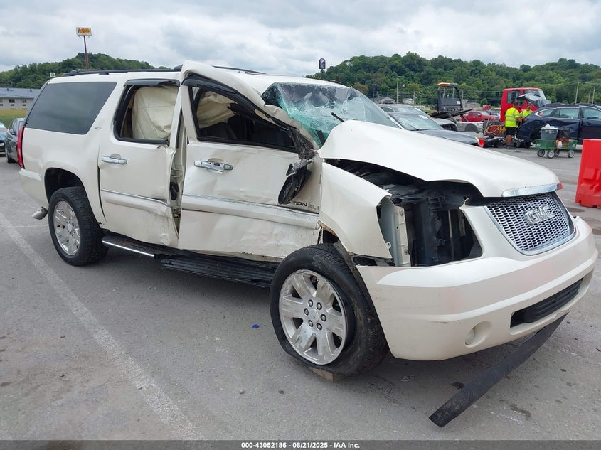 2008 GMC Yukon Xl  Slt
