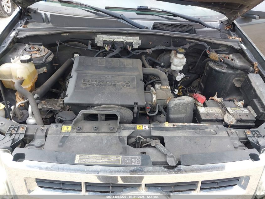 2009 Ford Escape Limited VIN: 1FMCU94G69KB71507 Lot: 43052229