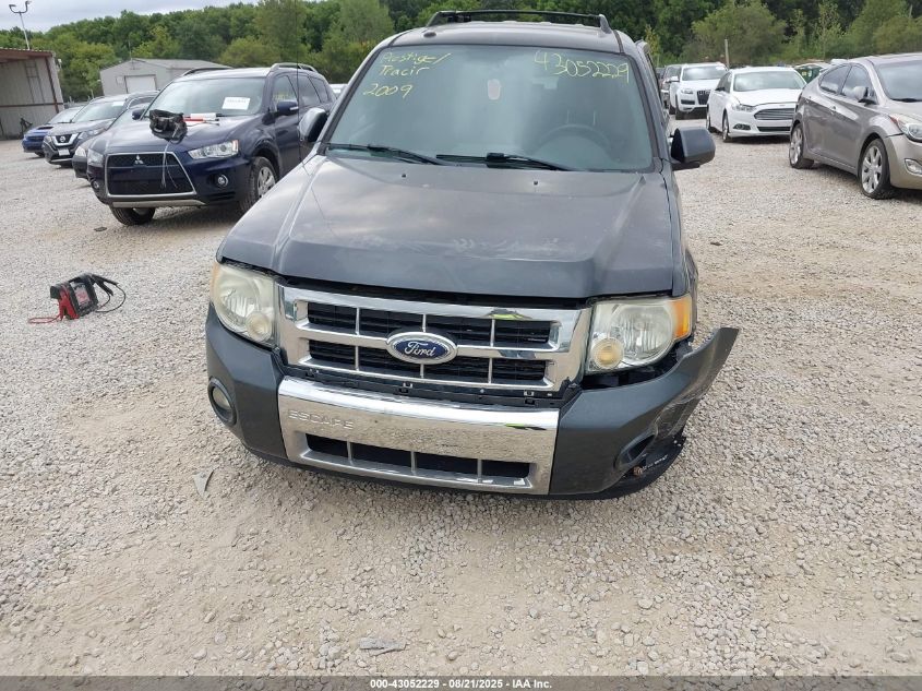 2009 Ford Escape Limited VIN: 1FMCU94G69KB71507 Lot: 43052229