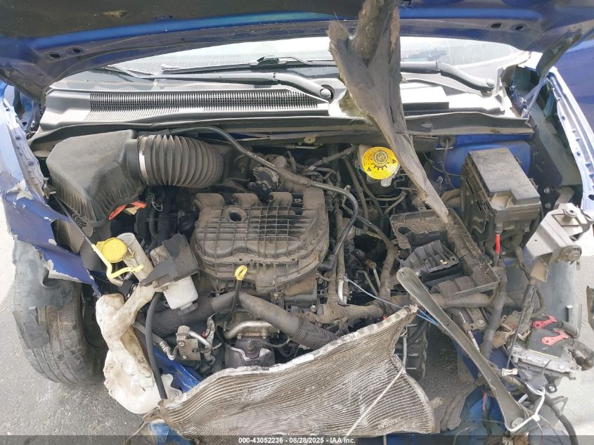 2019 Dodge Grand Caravan Se VIN: 2C4RDGBG4KR546503 Lot: 43052236