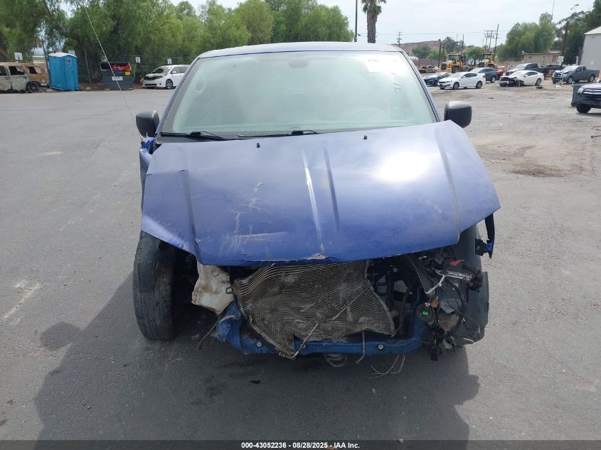 2019 Dodge Grand Caravan Se VIN: 2C4RDGBG4KR546503 Lot: 43052236