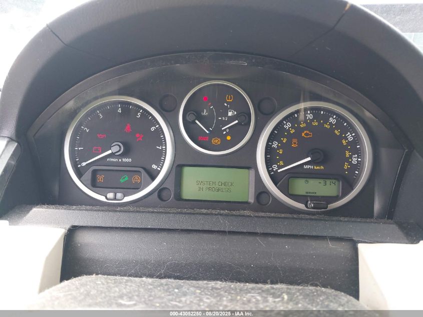 2009 Land Rover Range Rover Sport Hse VIN: SALSK25439A191746 Lot: 43052250