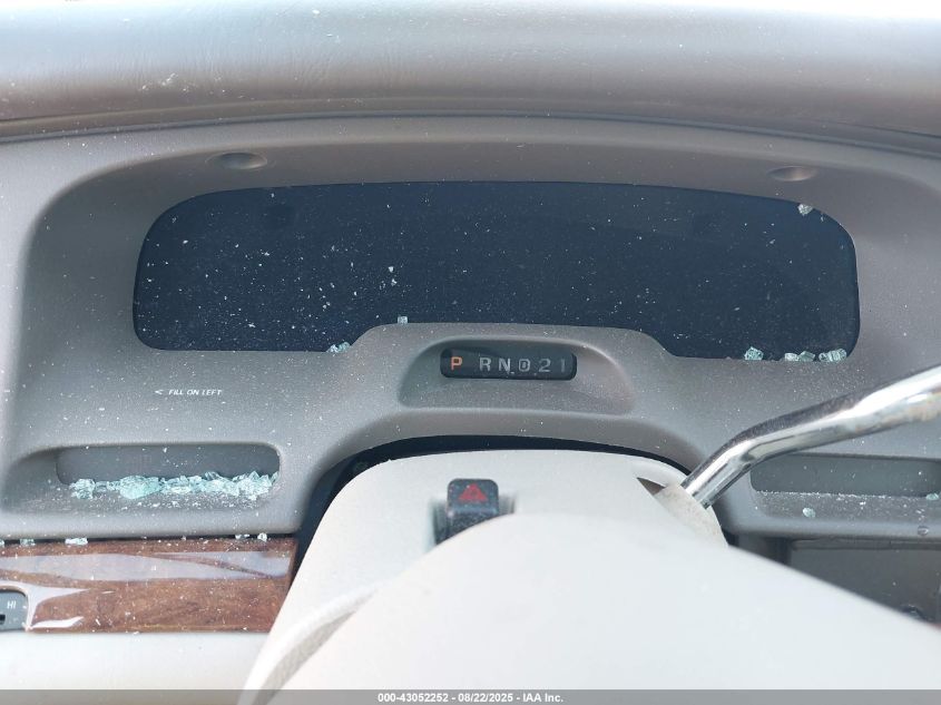 1997 Lincoln Town Car Executive VIN: 1LNLM81W8VY751886 Lot: 43052252