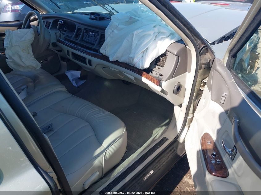 1LNLM81W8VY751886 1997 LINCOLN TOWN CAR photo no. 5