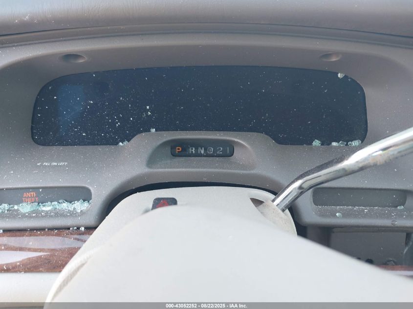 1997 Lincoln Town Car Executive VIN: 1LNLM81W8VY751886 Lot: 43052252