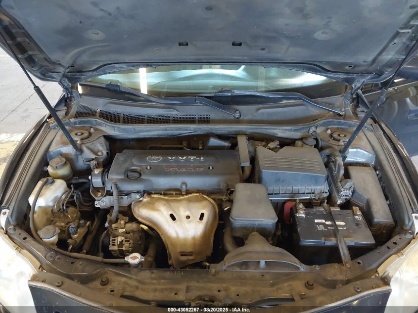 2008 Toyota Camry Le VIN: 4T4BE46K88R042058 Lot: 43052267