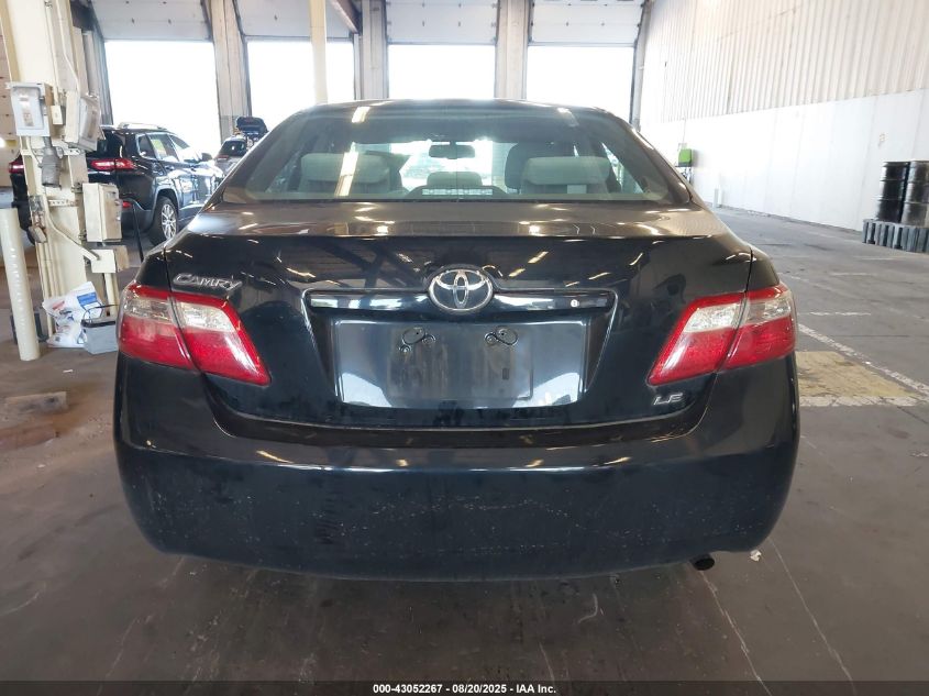 2008 Toyota Camry Le VIN: 4T4BE46K88R042058 Lot: 43052267