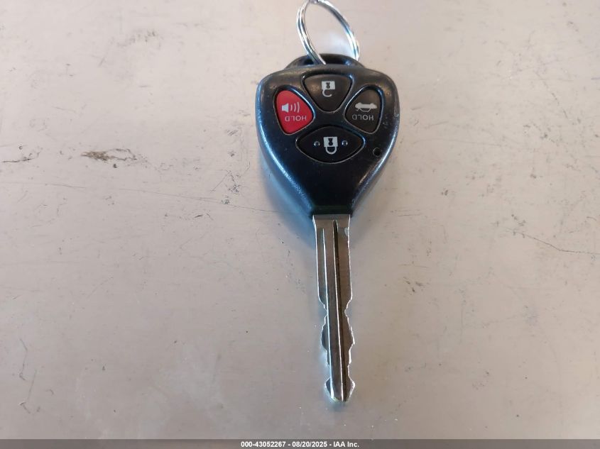 2008 Toyota Camry Le VIN: 4T4BE46K88R042058 Lot: 43052267