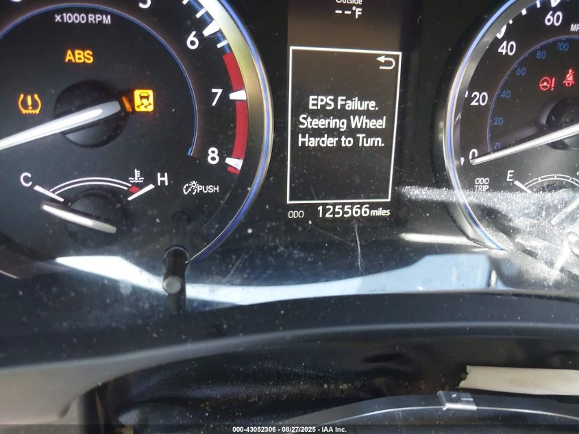 2015 Toyota Highlander Xle V6 VIN: 5TDJKRFH7FS160088 Lot: 43052306