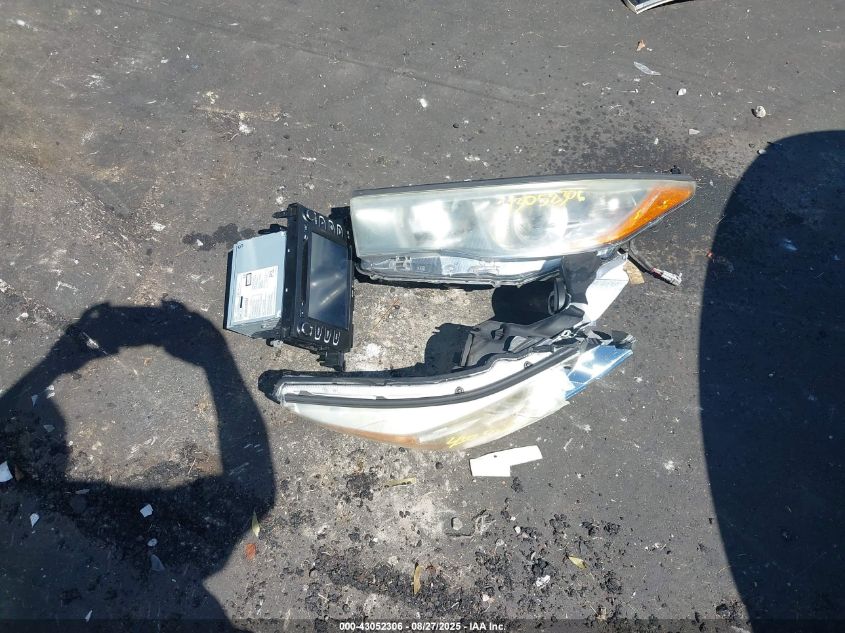 2015 Toyota Highlander Xle V6 VIN: 5TDJKRFH7FS160088 Lot: 43052306