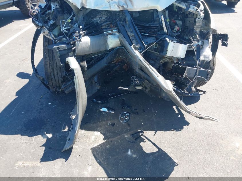 2015 Toyota Highlander Xle V6 VIN: 5TDJKRFH7FS160088 Lot: 43052306