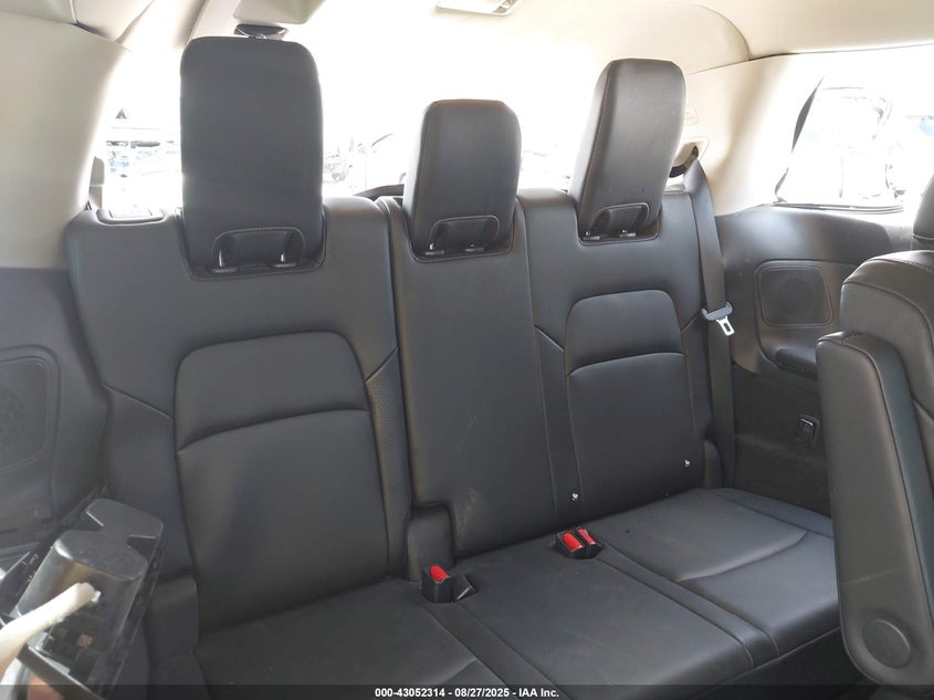 2022 Nissan Pathfinder Sl 4Wd VIN: 5N1DR3CD4NC257073 Lot: 43052314