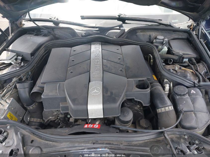 2004 Mercedes-Benz E 320 VIN: WDBUF65J34A562171 Lot: 43052336