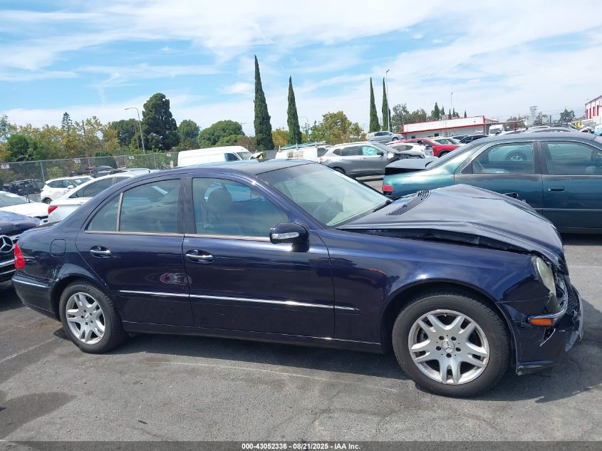 2004 Mercedes-Benz E 320 VIN: WDBUF65J34A562171 Lot: 43052336