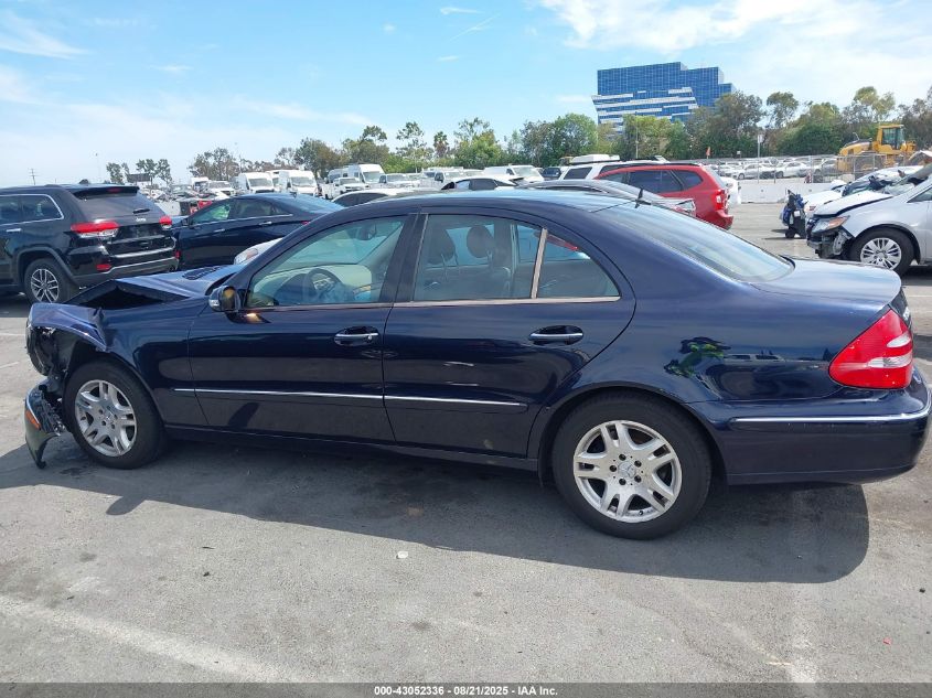 2004 Mercedes-Benz E 320 VIN: WDBUF65J34A562171 Lot: 43052336