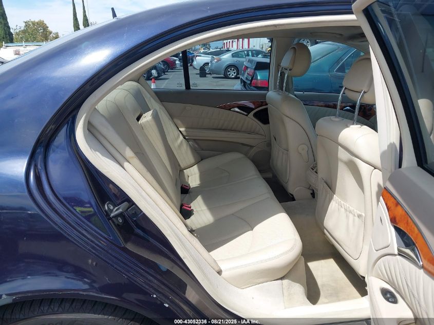 2004 Mercedes-Benz E 320 VIN: WDBUF65J34A562171 Lot: 43052336