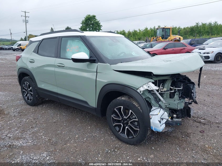 CHEVROLET TRAILBLAZER AWD ACTIV