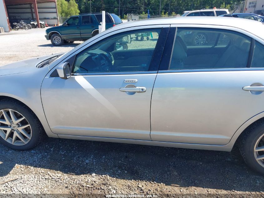 2010 Ford Fusion Sel VIN: 3FAHP0JG0AR193316 Lot: 43052353