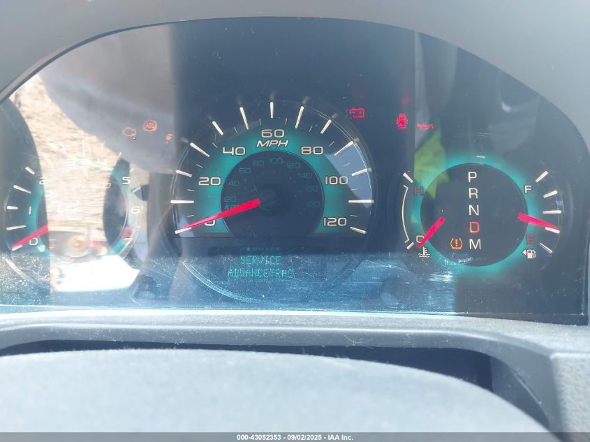 2010 Ford Fusion Sel VIN: 3FAHP0JG0AR193316 Lot: 43052353