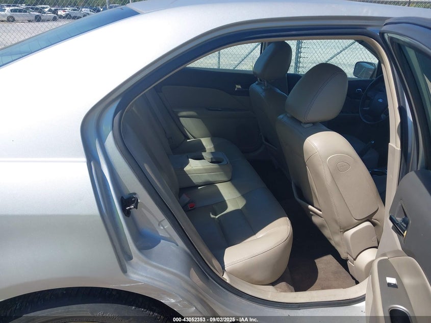 2010 Ford Fusion Sel VIN: 3FAHP0JG0AR193316 Lot: 43052353