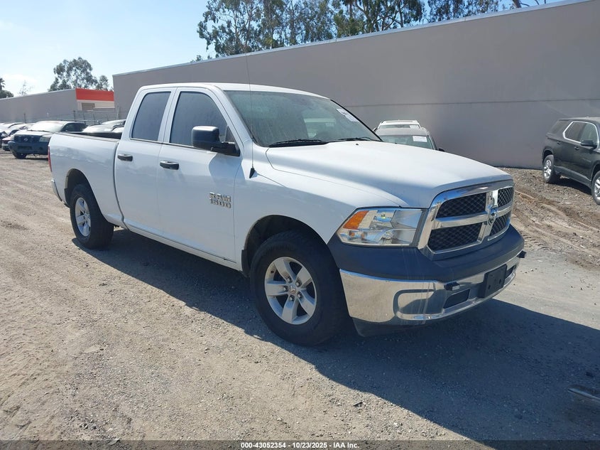 Vin: 1c6rr6fg3gs141915, lot: 43546515, ram 1500 tradesman 2016 img_1